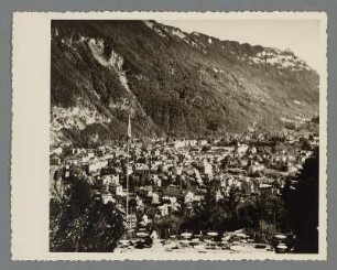 Heimwehfluh bei Interlaken