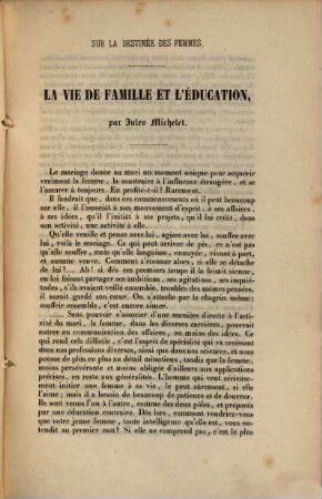 Almanach suisse : recueil mensuel, instructif et amusant. 3,5, 3. 1847, Mai