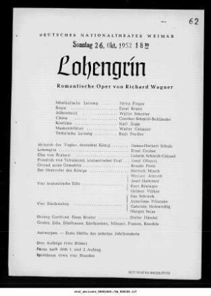 Lohengrin