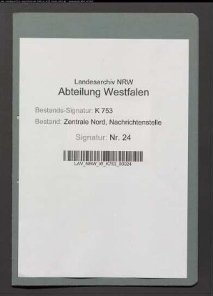 Französische Besatzung in Bochum