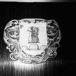 Harksheider Gemeindewappen