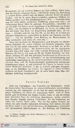 Zweite Periode