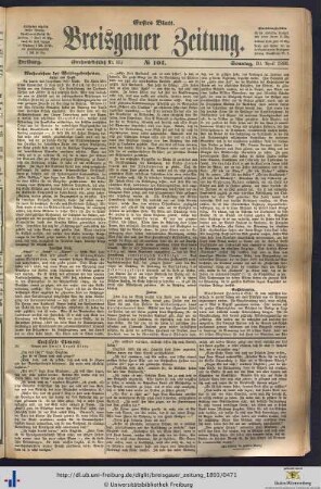 30.04.1893 (Erstes Blatt)
