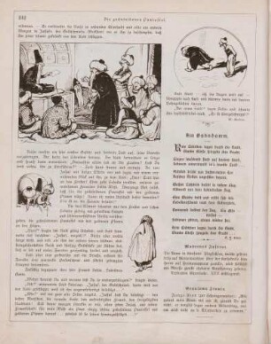 "Die grünseidenen Pantoffel"