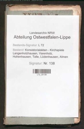 Kirchenstände
