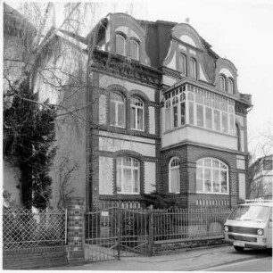 Villa; Bad Homburg, Obere Brendelstraße 42