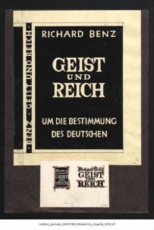 Diederichs-Graphik 0031