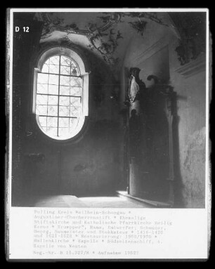 Augustiner-Chorherrenstift — Ehemalige Stiftskirche & Katholische Pfarrkirche Heilig Kreuz —