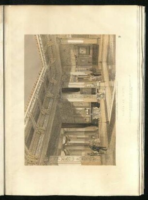 The Pompeian Court