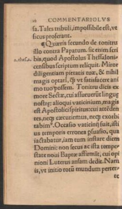 Commentariolus De Antichristo.