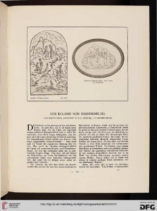 Der Roland von Brandenburg