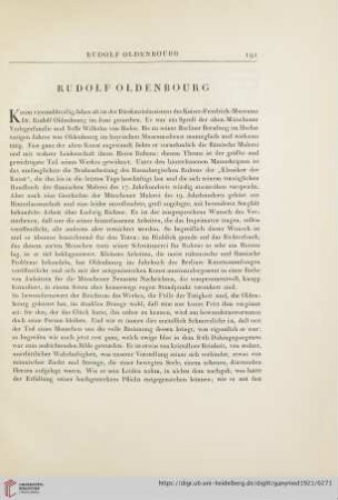 Rudolf Oldenbourg