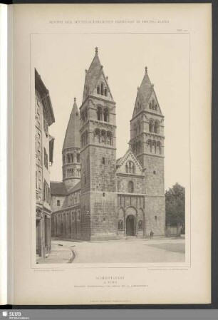 Schlettstadt, S. Fides