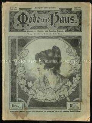 Illustriertes Universalblatt für die Familie, 29. Jahrgang 1913