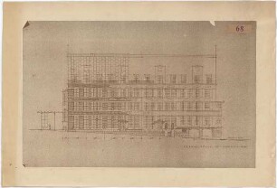 Döllgast, Hans; Bremen; Börse - Ansicht