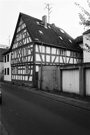 Offenbach, Schifferstraße 6, Bürgerstraße 7