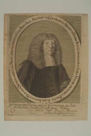 Georg Adam Struve