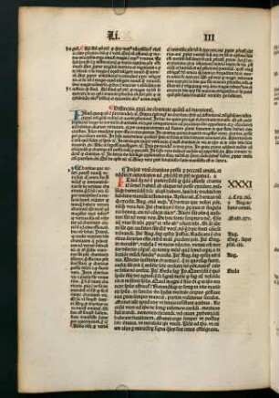 157v-167r, Distinctio XXXI-XXXII