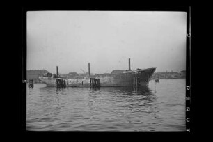 Cornelia ex Kapitän Hilgendorf (1918), Hulk, HSDG, Hamburg