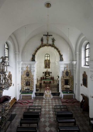 Katholische Kirche Sankt Michael, Sandomir, Polen