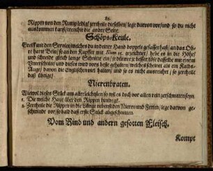 Schöps-Keule