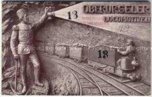 Oberurseler Gruben-Locomotiven