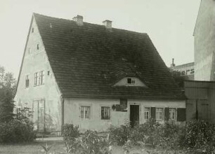 Freiberg, Kuhschacht, Huthaus