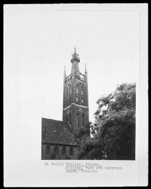 Sankt Peter & Stadtkirche
