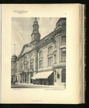 Liesing, Rathhaus