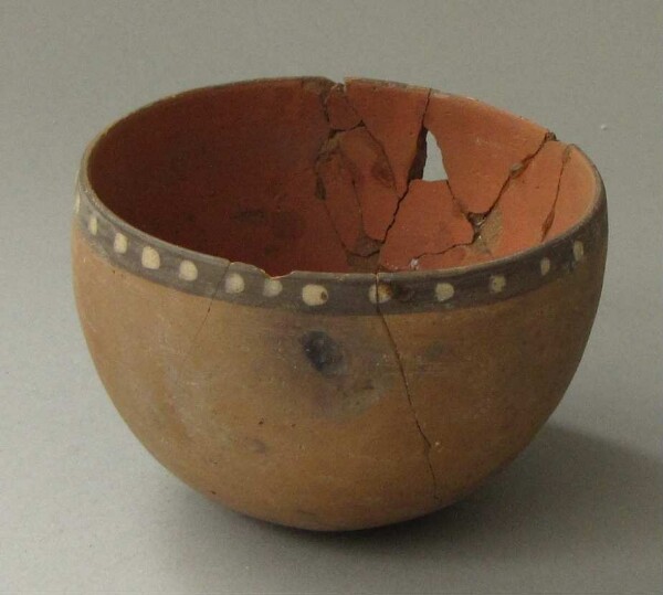 Clay bowl