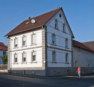 Hungen, Bahnhofstraße 19