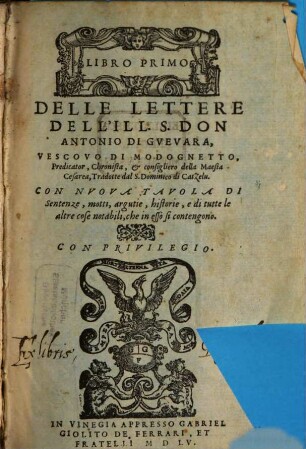 Lettere