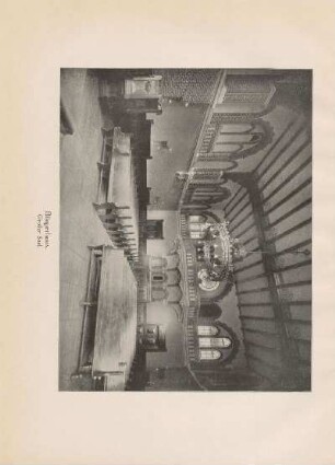 Bürgerhaus. Großer Saal