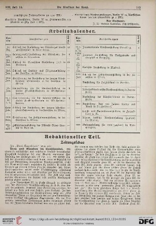 Redaktioneller Teil