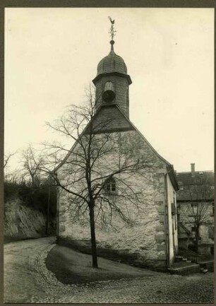 protestantische Kirche, 18. Jh.