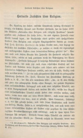 21-36 Herbarts Ansichten über Religion