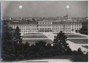 Wien, Schloß Schönbrunn