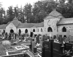 Sankt Johannes-Nepomuk Friedhof