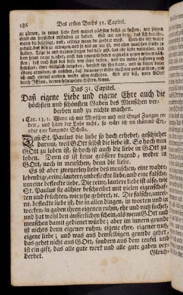 186-191, 31. Capitel; Abbildung zum 32. Capitel