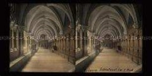 Lesegang des Klosterstifts Heiligenkreuz, Baden