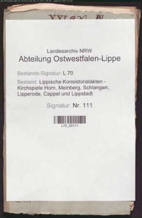 Schule zu Veldrom: Einkünfte des Schulmeisters zu Veldrom (v.a. Klagen wegen des Schulgeldes)