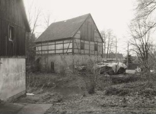 Radeberg, Scheune