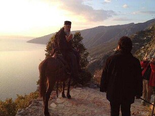 Athos - Im Jenseits dieser Welt