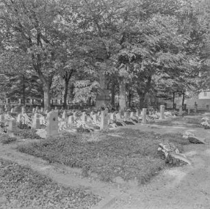 Russenfriedhof Muskauer Straße