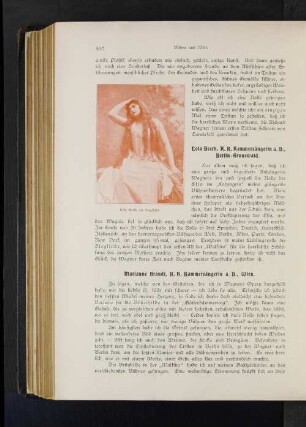 Lola Beeth als Sieglinde