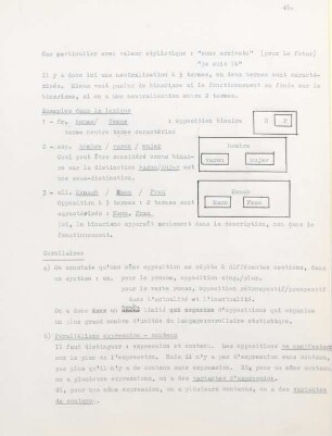 45-49, Corollaires
