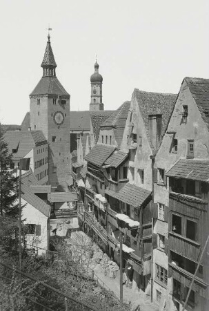 Schmalzturm ("Schöner Turm")