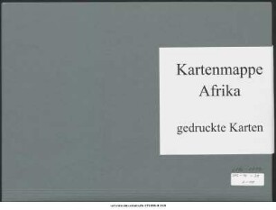 Osthorn (Horn von Afrika) : 1886-1893 : Kartensammlung
