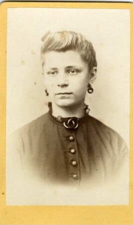Herrmann, Edvina oder Herrmann, Elfriede