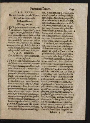 Cap. XXXXI. De nocturnis terriculamentis